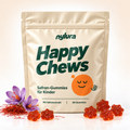 Nylura Happy Chews – Safran-Gummies für Kinder