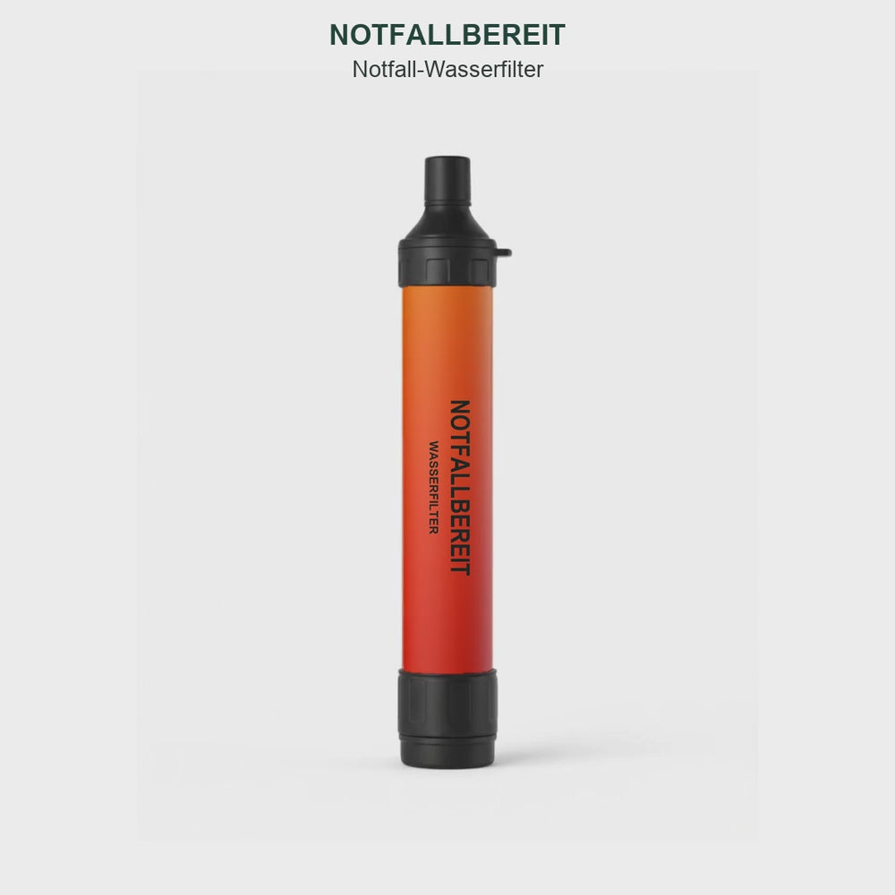 Notfallbereit Produktanimation Deutsch